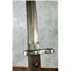 Image 5 : WWI WW1 Austrian Hungarian M1895 Bayonet