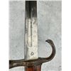 Image 3 : Kokura Japanese Arisaka Type 30 Bayonet
