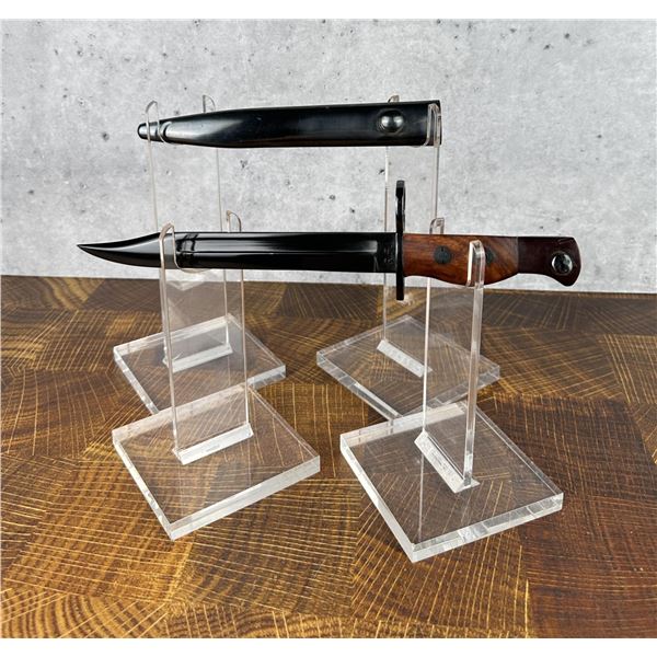 WW2 British No. 5 MK1 Jungle Carbine Bayonet