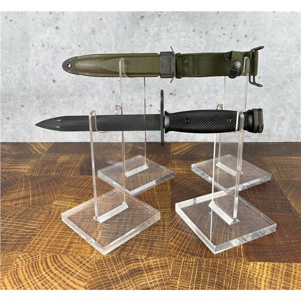 Vietnam War M7 BOC M16 Bayonet