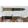 Image 2 : Korean War M1 Garand M5A1 Milpar Bayonet