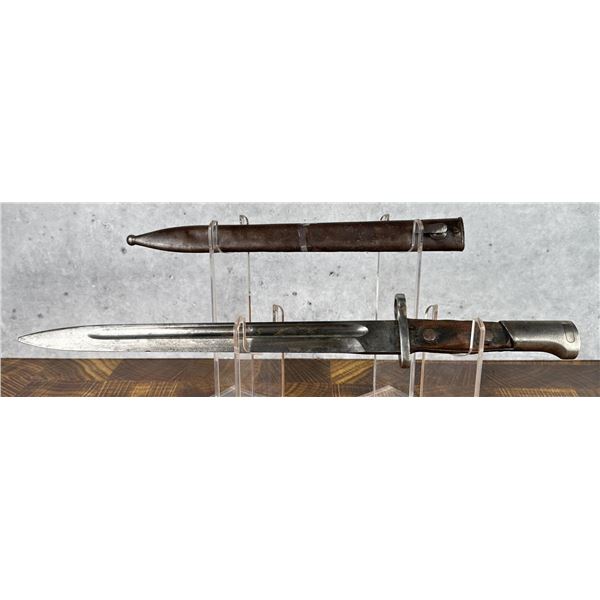 K98 Mauser Bayonet