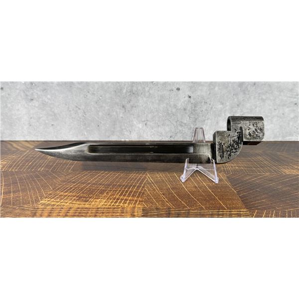 British No. 9 MK1 Bayonet