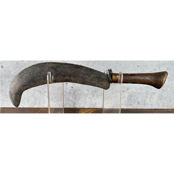 WW2 Philippine Bolo Knife