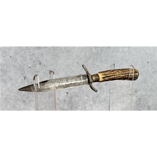 Sheriff Commodore Perry Owens Bowie Knife