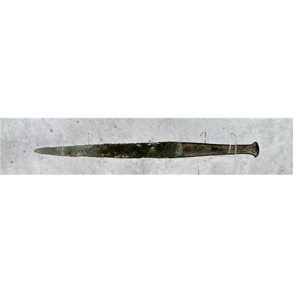 Ancient Near Eastern Luristan 800BC Bronze Sword