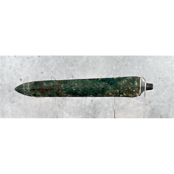 Ancient Near Eastern Luristan 800BC Bronze Sword