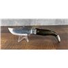 Image 1 : Ho Lacerda Gypsy Horn Handle Folding Pocket Knife
