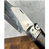 Image 3 : Ho Lacerda Gypsy Horn Handle Folding Pocket Knife
