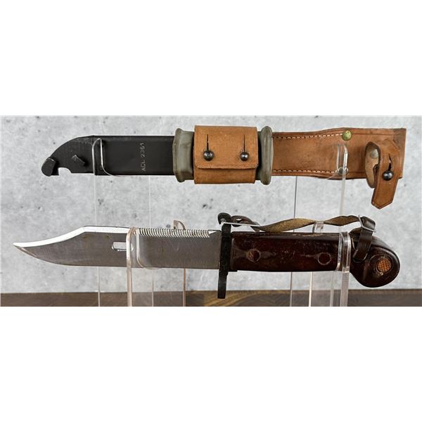 Romanian AK 47 AK47 Bayonet