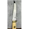 Image 3 : DMS Micarta Handle Custom Sheath Hunting Knife