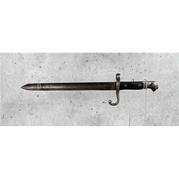 Italian 1870 Vetterli Bayonet