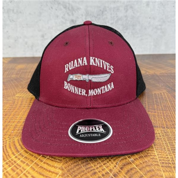 Ruana Knives Bonner Montana Hat