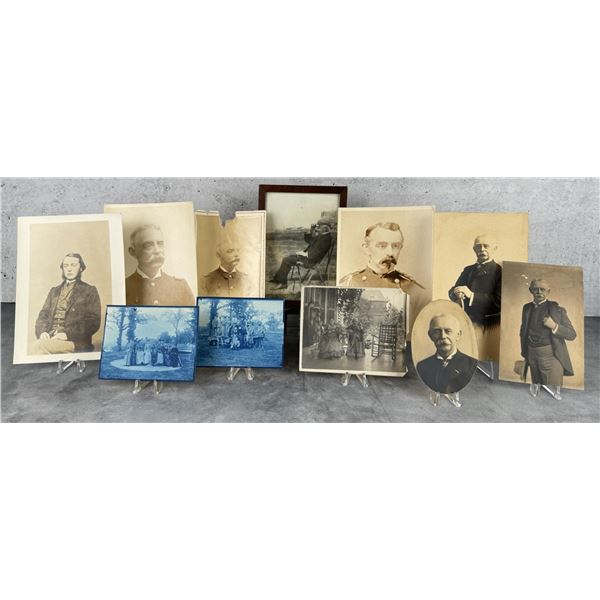 Civil War Medal of Honor Winner Photo Group