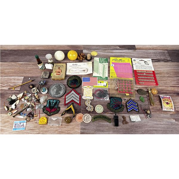 Group of Assorted Collectibles