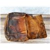 Image 6 : 1943 Bona Allen Leather US Mail Bag