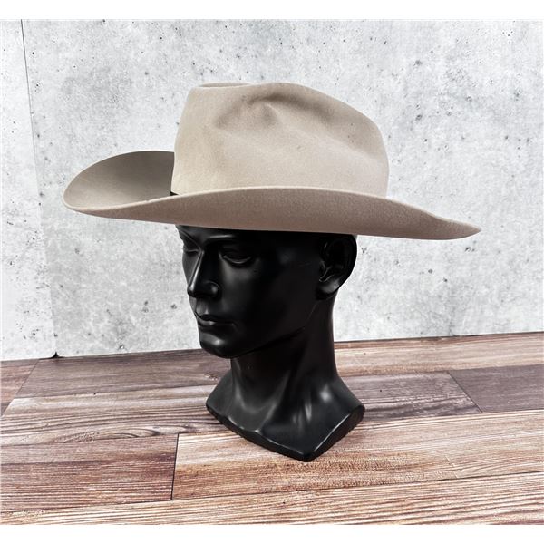 Antique Montana Cowboy Hat