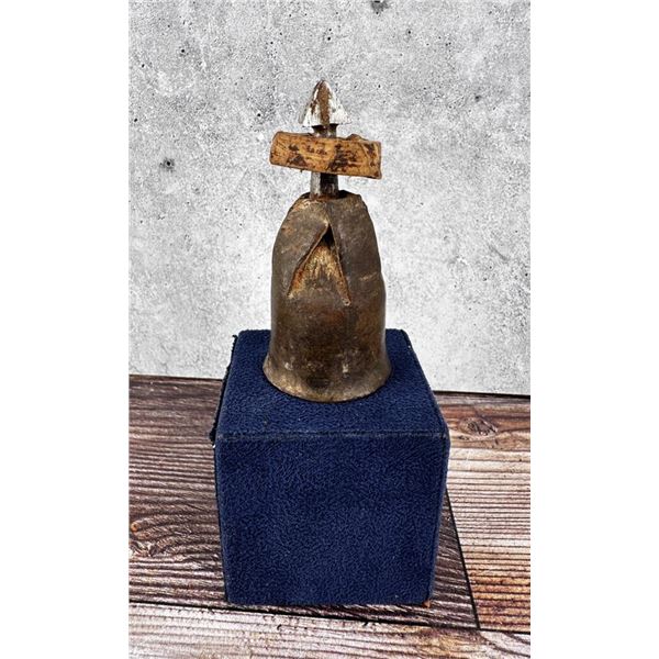 Antique Harpoon Cast Iron Spike