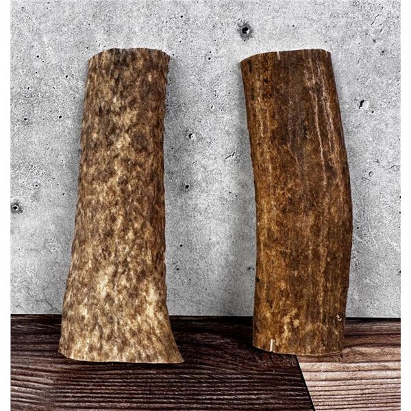 Stag Antler Horn Knife Making Handle Slabs