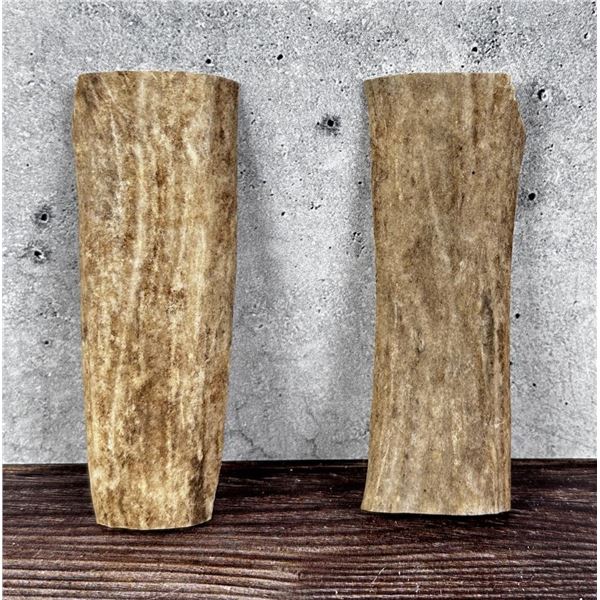 Stag Antler Horn Knife Making Handle Slabs