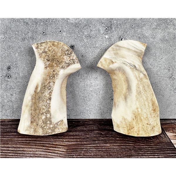 Elk Horn Smith & Wesson Pistol Grips