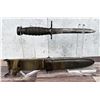 Image 2 : WW2 US M4 Imperial M1 Carbine Bayonet