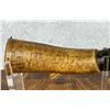 Image 2 : 1760 American Colonial Named Scrimshaw Powder Horn