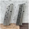 Image 2 : Factory Colt 10mm Delta Elite Pistol Magazines