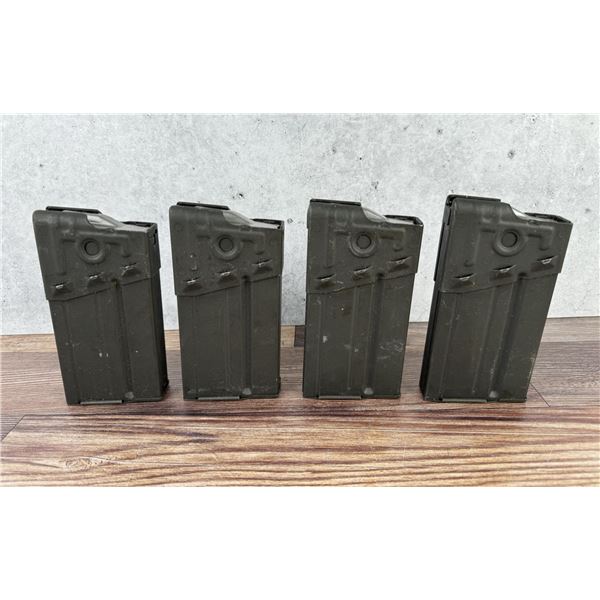 Heckler & Koch HK 93 IE IH Date Code Magazines