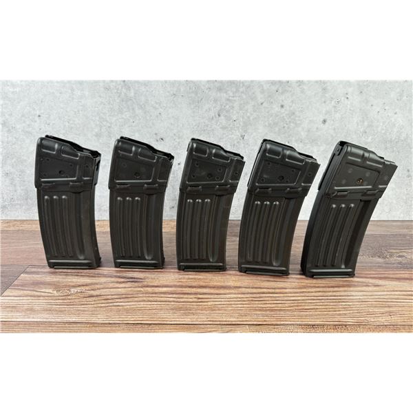 Heckler & Koch HK53 Nato Magazines