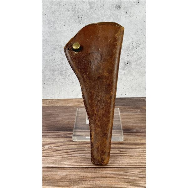 Antique Montana Cowboy Slim Jim Pistol Holster