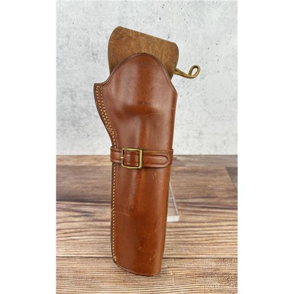 Safariland 44 Leather Pistol Holster