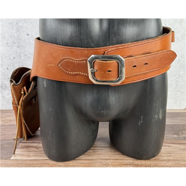 Bianchi .44 .45 Revolver Holster Gun Belt