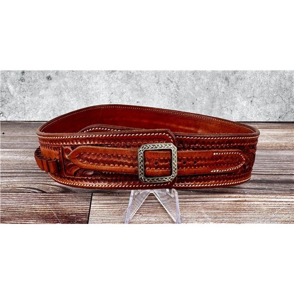 Buddy Buddie Foster Salesman Sample Gun Belt