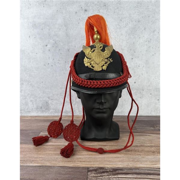 M1881 Montana Indian Wars Artillery Plumed Helmet