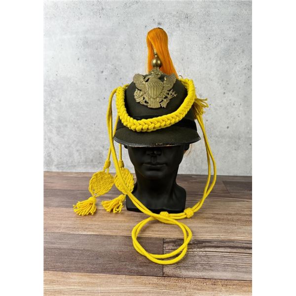 M1881 Montana Indian Wars Cavalry Plumed Helmet
