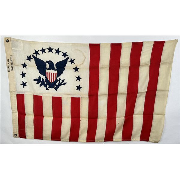 Revenue Cutter Ensign Flag Copeland Washington