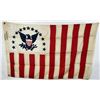 Image 1 : Revenue Cutter Ensign Flag Copeland Washington