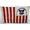 Image 7 : Revenue Cutter Ensign Flag Copeland Washington