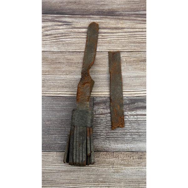 Civil War US Army Sword Knot Relic