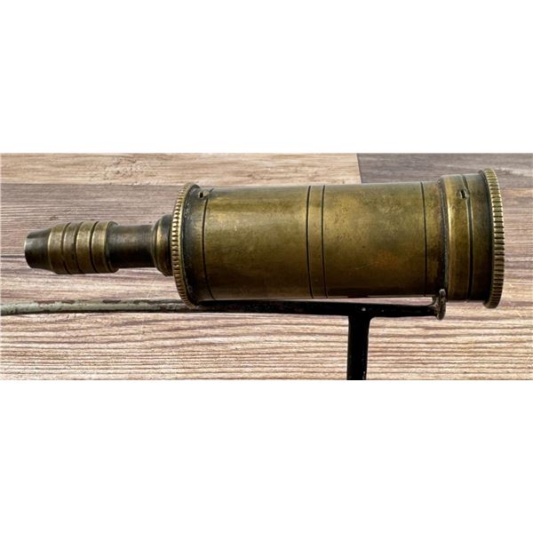 Colt Paterson Powder Flask U.S. Historical Society