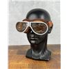 Image 1 : WW2 Imperial Japanese Tanker Crew Goggles