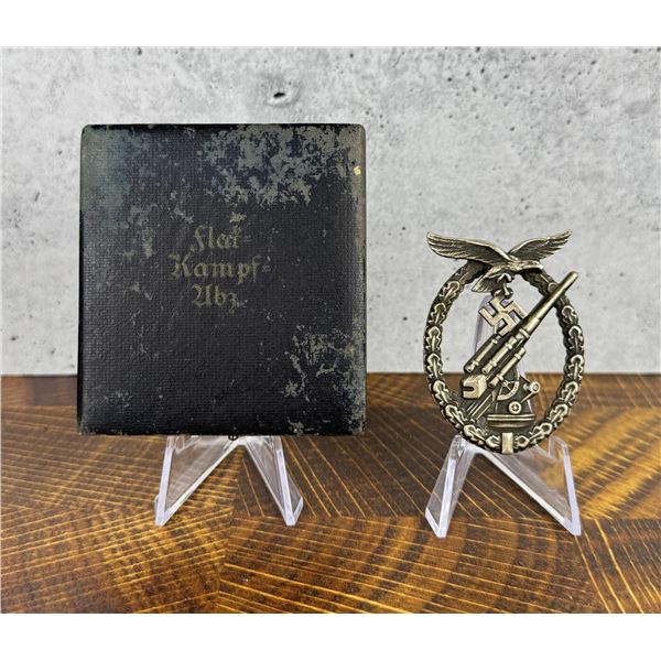 WW2 German Luftwaffe Anti Aircraft Flak Badge