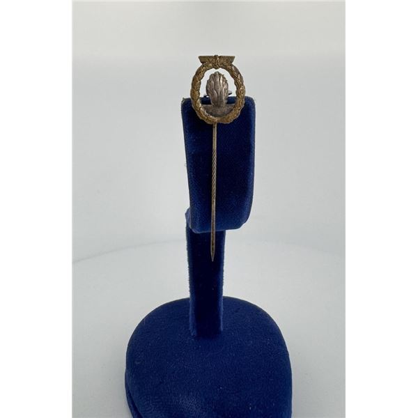 WW2 German Kriegsmarine Minesweeper Stick Pin