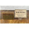 Image 2 : 39 Rounds of .30-06 FMJ Ball Rifle Ammo