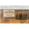 Image 3 : 39 Rounds of .30-06 FMJ Ball Rifle Ammo