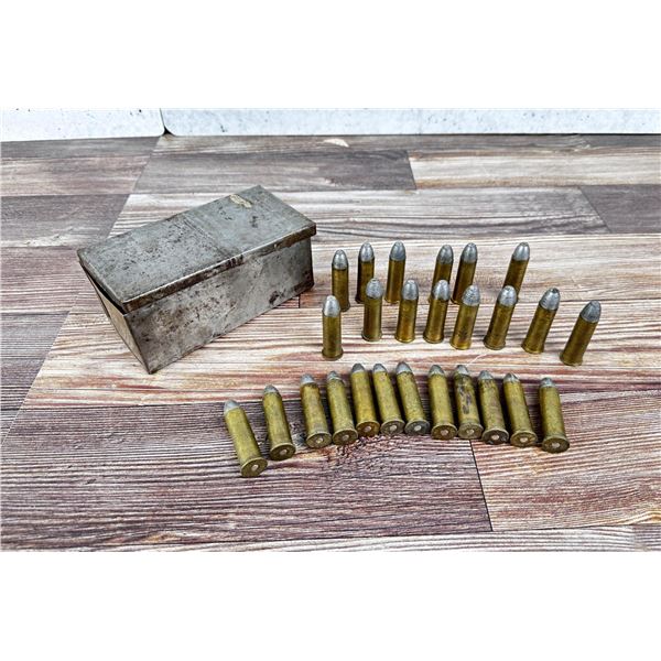 26 Rounds of .50-70 Dixie Rifle Ammo