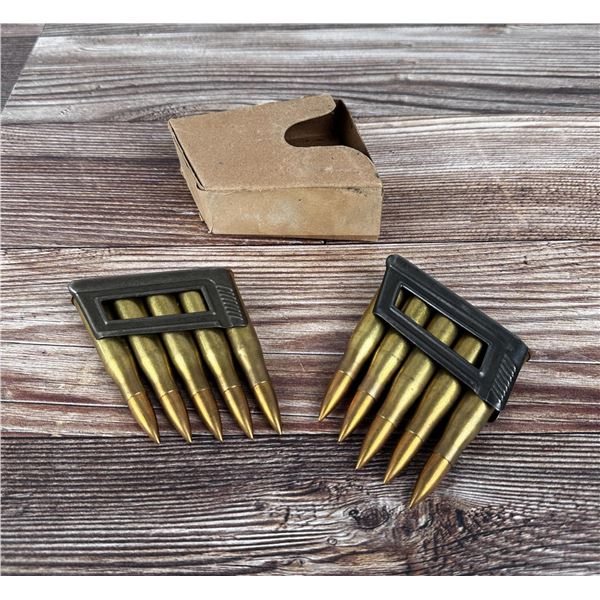 WW2 1938 German 8mm Mauser Ammo