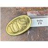 Image 3 : Reproduction Civil War US Army Belt Buckle