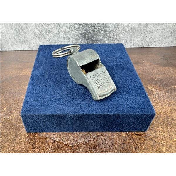 Traffic Police Signal Whistle